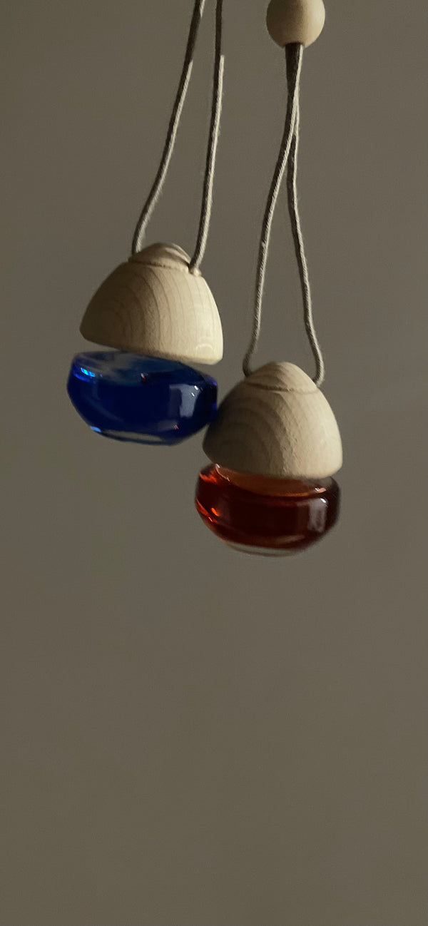 Parfums de voiture